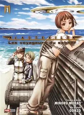 Last exile - les voyageurs du sablier t.1
