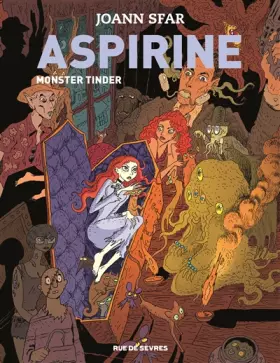 Aspirine Tome 3: monster tinder