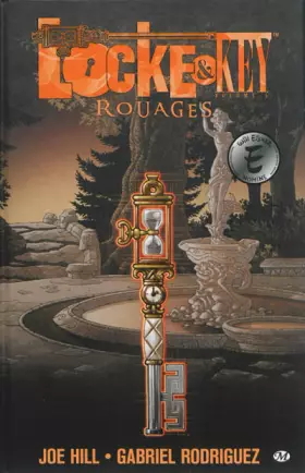 Locke & key t.5 - rouages