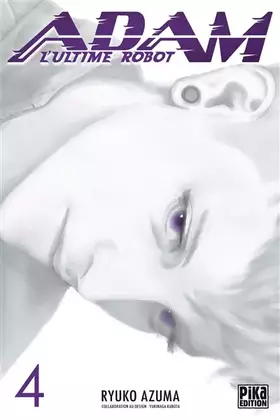 Adam, l'ultime robot Tome 4