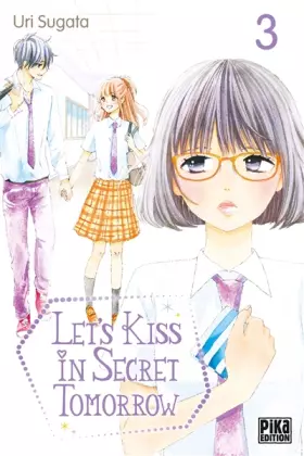 Let's kiss in secret tomorrow T03