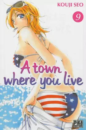 A town where you live t.9