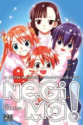 Negima! le maître magicien Tome 5 et Tome 6