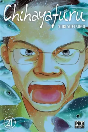 Chihayafuru. Vol. 21