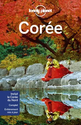 Corée - 4ed - Lonely Planet Collectif