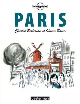 Le Paris de Charles Berbérian et Oliver Bauer - Collectif
