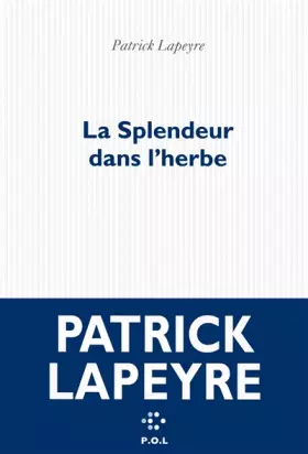La Splendeur dans l'herbe