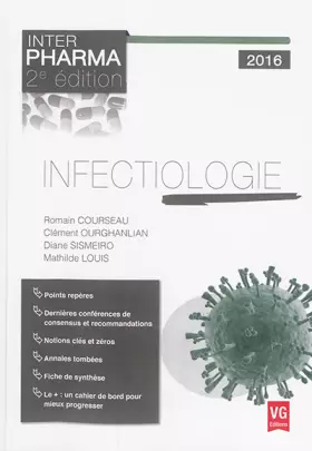 Inter pharma - infectiologie (édition 2016)
