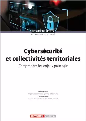 Cybersécurité et collectivités territoriales: comprendre les enjeux pour agir
