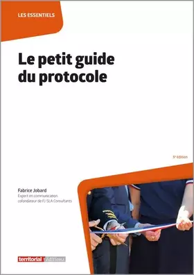 Le petit guide du protocole (5e édition)