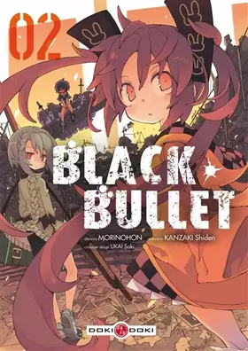 Black bullet t.2