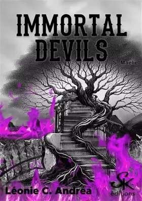 Immortal devils Tome 5: Maëlie