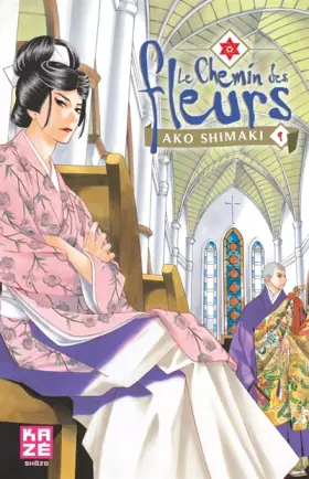 Le chemin des fleurs Tome 9