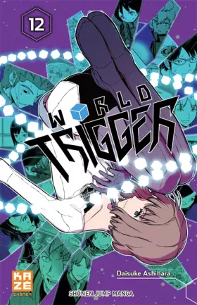 World trigger t.12