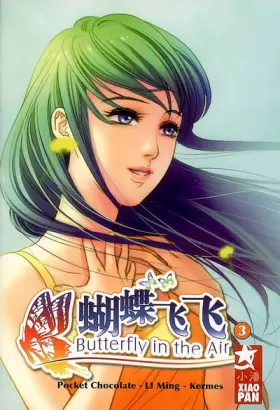 Butterfly in the air Tome 3