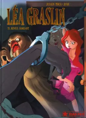 Léa Graslin t.1 - réveil sanglant