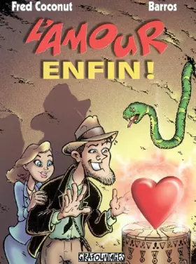 L'amour enfin!