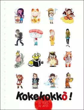 Kokekokko! 16 Vues Du Japon