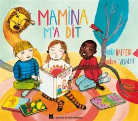Mamina m'a dit - Sigrid Baffert