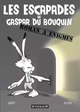 Les escapades de Gaspar du bouquin