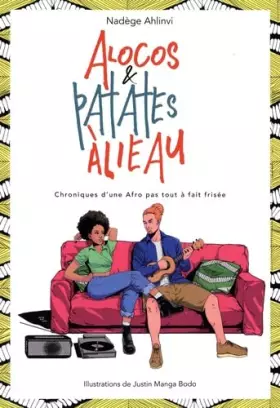 Alocos et patates a l'eau