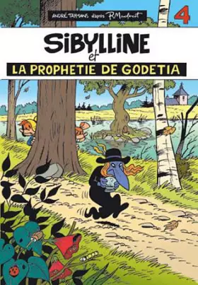 Sibylline et la prophétie de Godetia - André Taymans