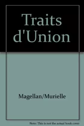 Traits d'union