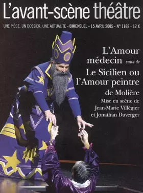 Amour Medecin (L'): Le Sicilien ou l'Amour Peintre