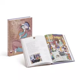 Orient: mille ans de poésie et de peinture