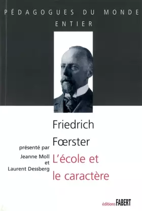 L'école et le caractère