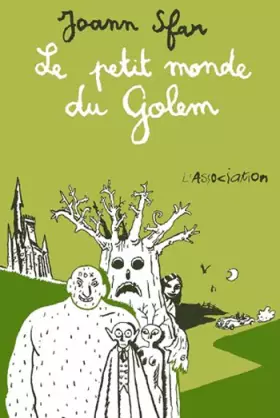 Le petit monde du Golem