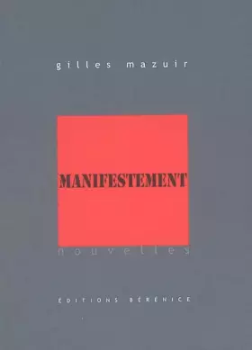 Manifestement