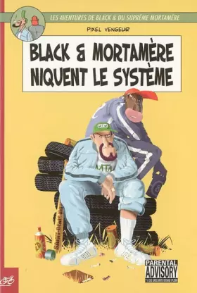 Black et Mortamère, Tome: Niquent le système - Pixel Vengeur