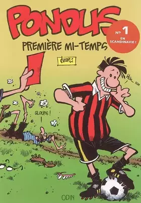 Pondus - première mi-temps