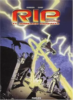 RIP Tome 1: JUMEAUX PARFAITS