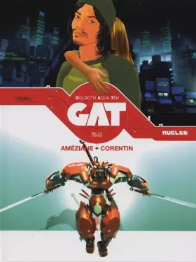 Golgoth aqua ter