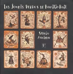Les jouets perdus de romilio roil