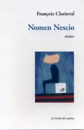 Nomen nescio