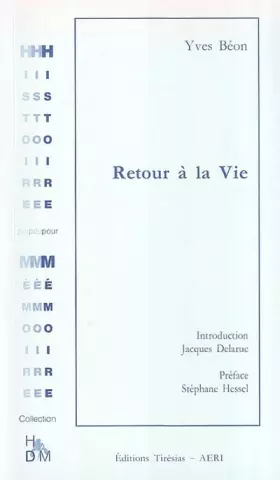 Retour a la vie