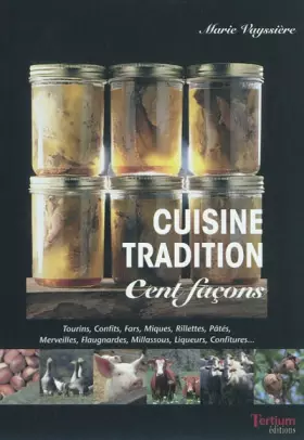 CUISINE TRADITION cent façons