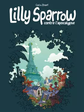 Lilly Sparrow Contre L'apocalypse Tome 1