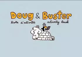Doug & buster - livre d'activités - activity book