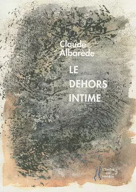 Le dehors intime
