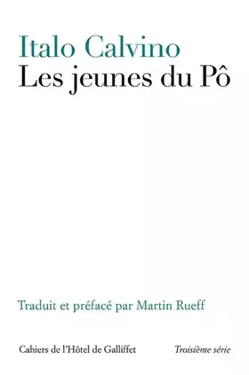 Les jeunes du Pô