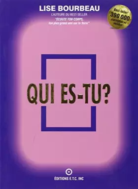 Qui es-tu?