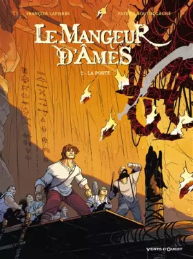 Le mangeur d'âmes Tome 2 - la porte
