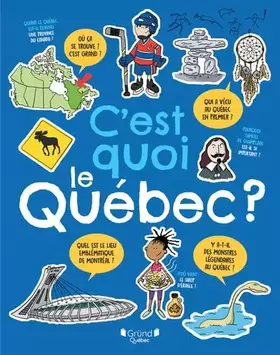C'est quoi le quebec? - Patrick Couture