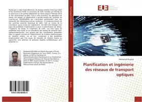 Planification et ingenierie des reseaux de transport optiques