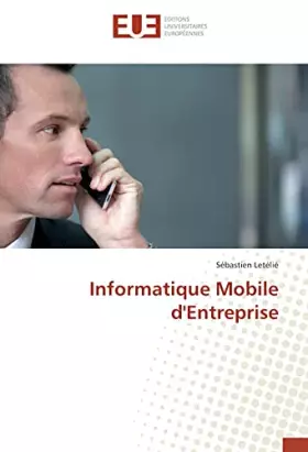Informatique mobile d'entreprise