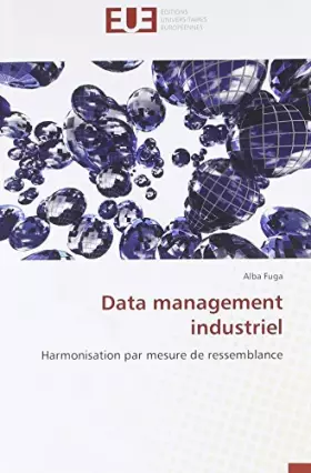 Data management industriel